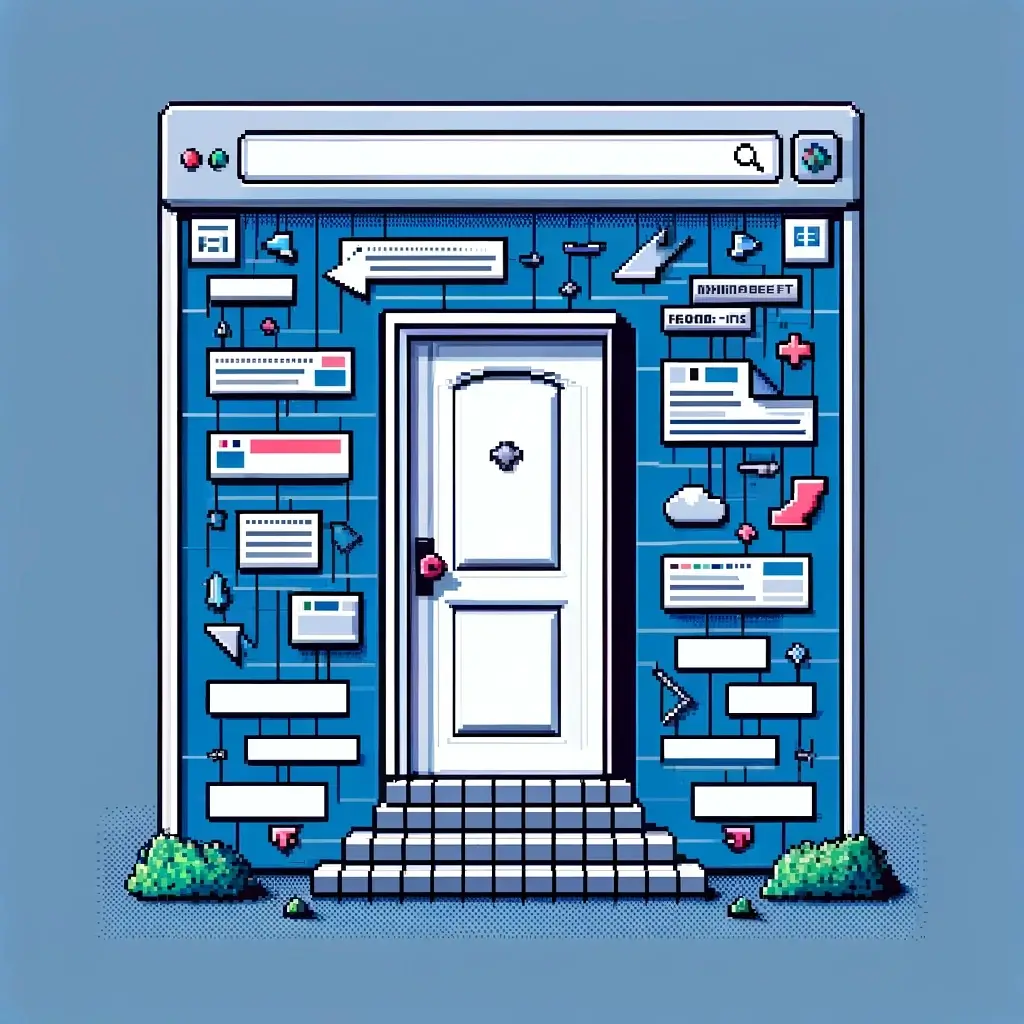 Doorway pages beispiel