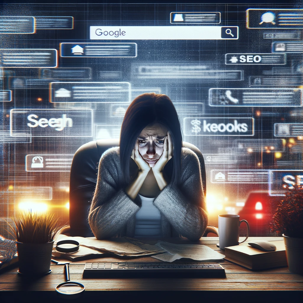 Falsche Seite Rankt (Falsches Keyword rankt) Schnelle Lösungen