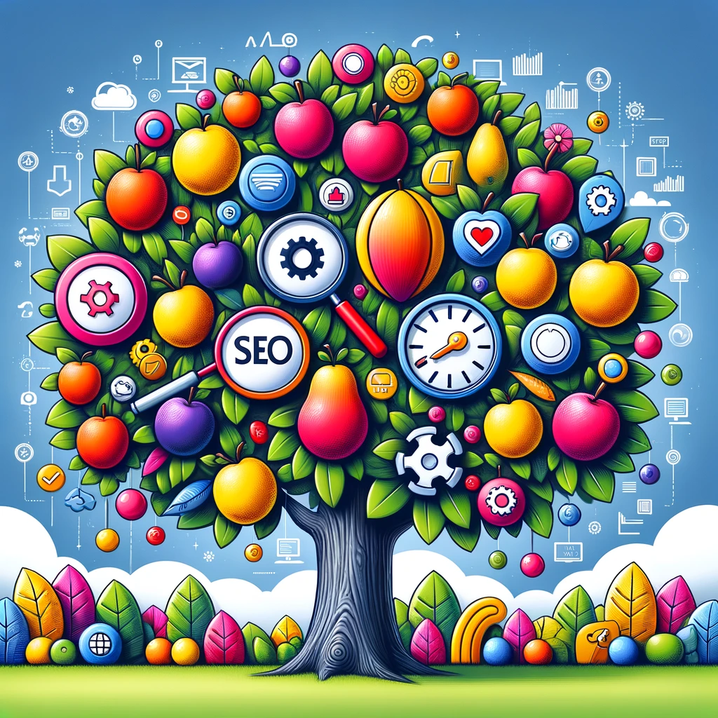 Low Hanging Fruits im Bereich der Suchmaschinenoptimierung (SEO) beziehen sich auf jene Optimierungsmaßnahmen, die relativ einfach umzusetzen sind und schnell zu Verbesserungen im Ranking oder zur Steigerung des Traffics führen können.