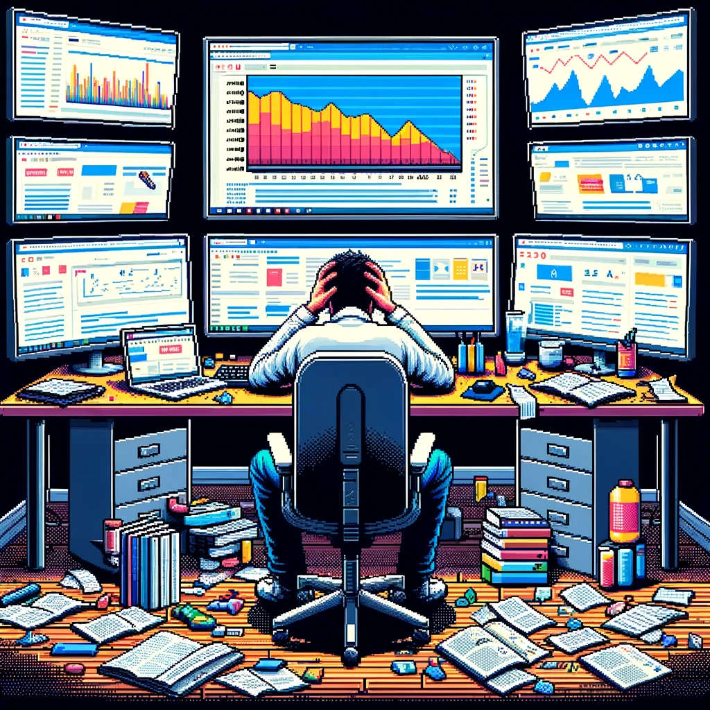 abgestrafter SEO durch Google Update