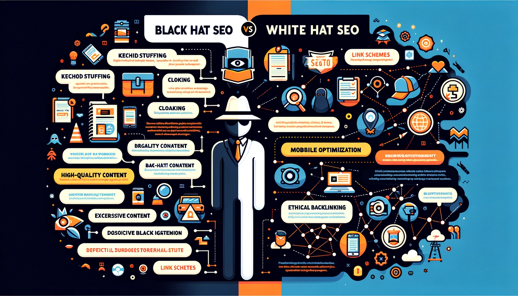 SEO Manipulation [Was bedeutet das?] Aktuell 2025