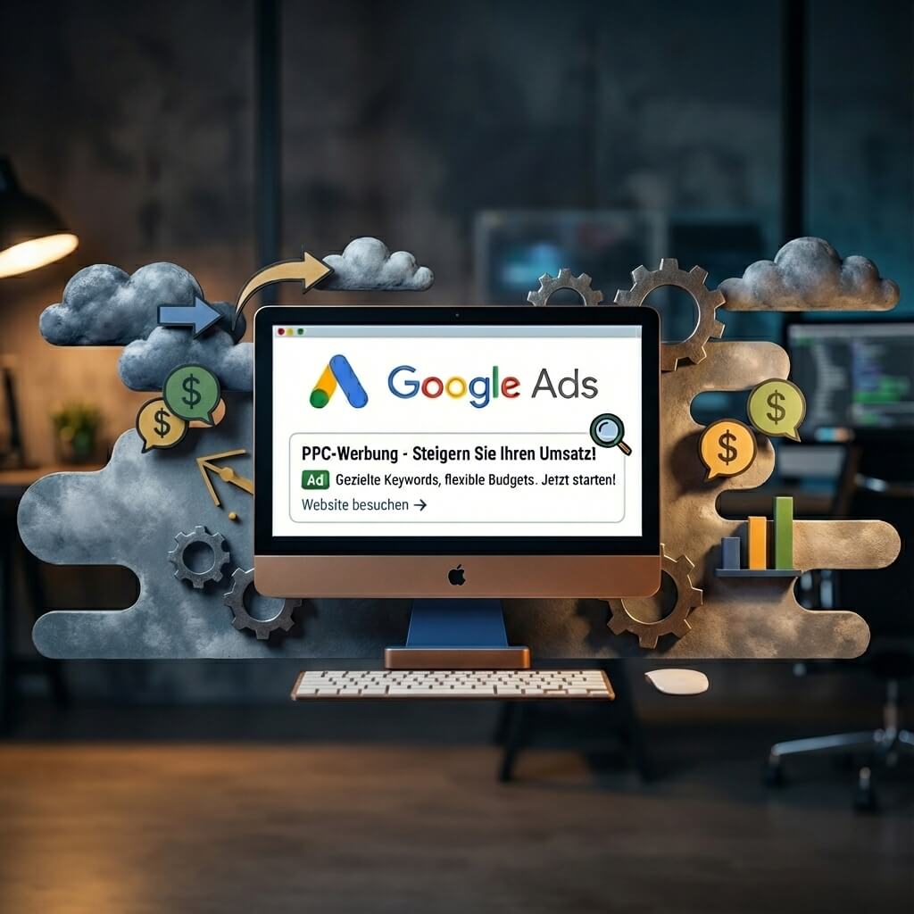 Suchmaschinenmarketing für mehr Sichtbarkeit in Frankfurt