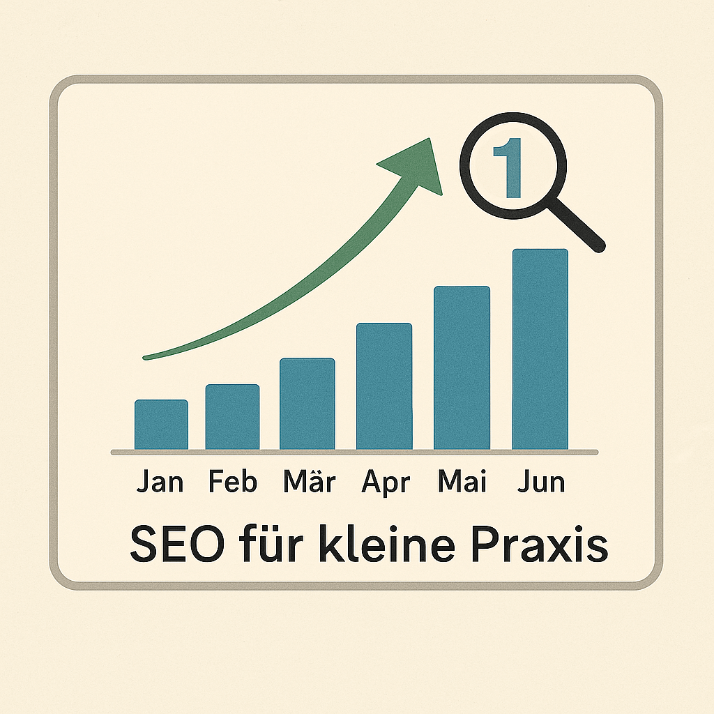 SEO für kleine Praxis
