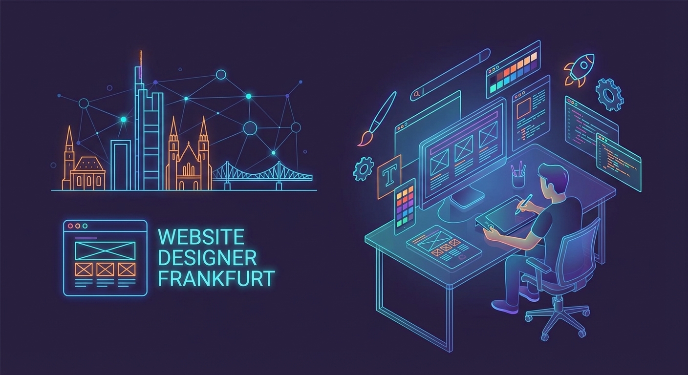 Website Designer Frankfurt
